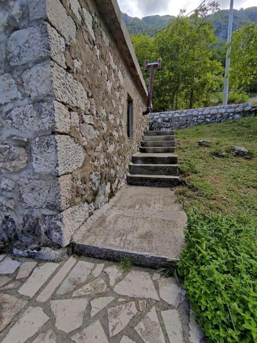 Nature Escape Montenegro Κότορ Εξωτερικό φωτογραφία