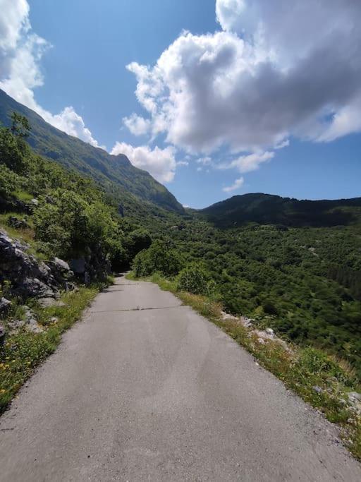 Nature Escape Montenegro Κότορ Εξωτερικό φωτογραφία