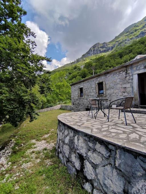 Nature Escape Montenegro Κότορ Εξωτερικό φωτογραφία