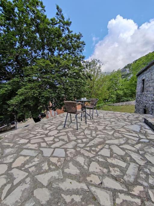 Nature Escape Montenegro Κότορ Εξωτερικό φωτογραφία