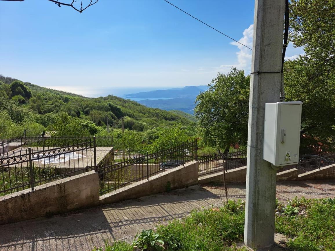 Nature Escape Montenegro Κότορ Εξωτερικό φωτογραφία