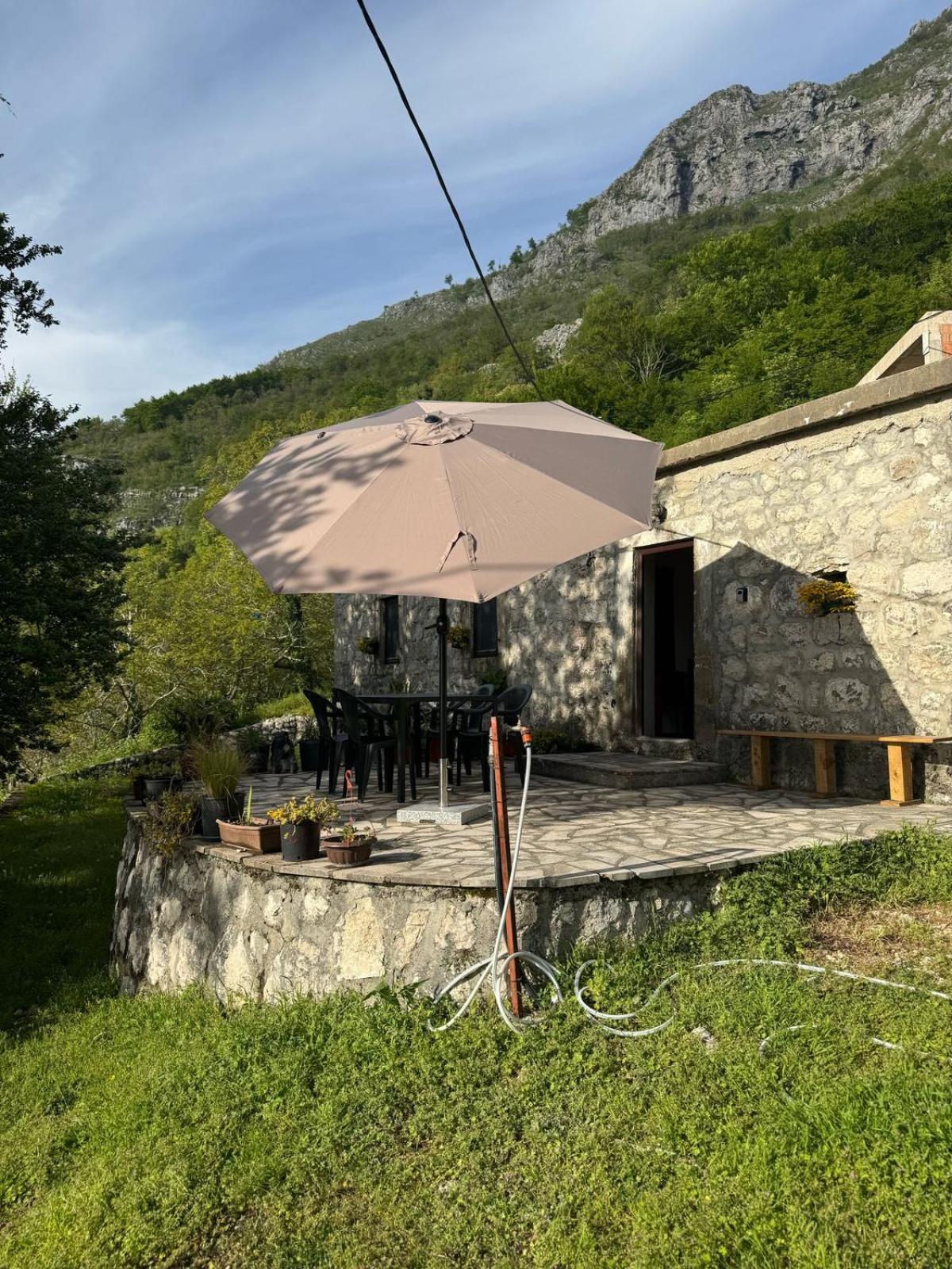 Nature Escape Montenegro Κότορ Εξωτερικό φωτογραφία