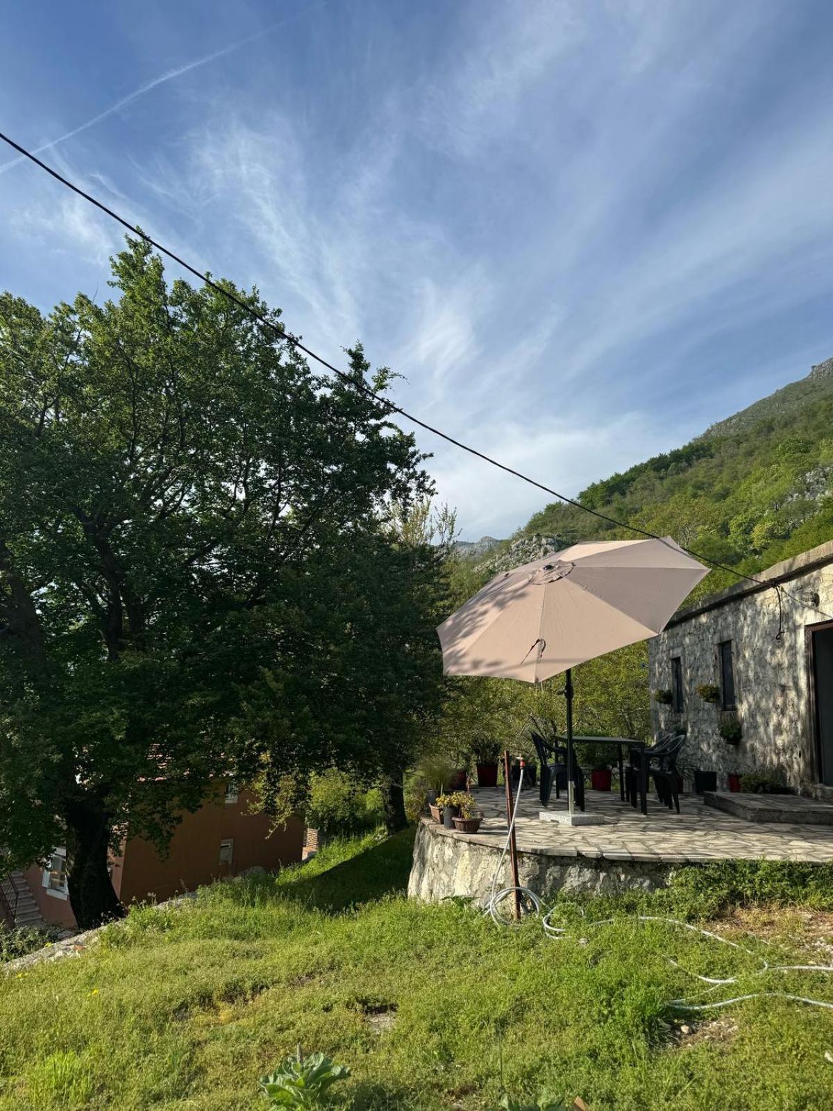 Nature Escape Montenegro Κότορ Εξωτερικό φωτογραφία