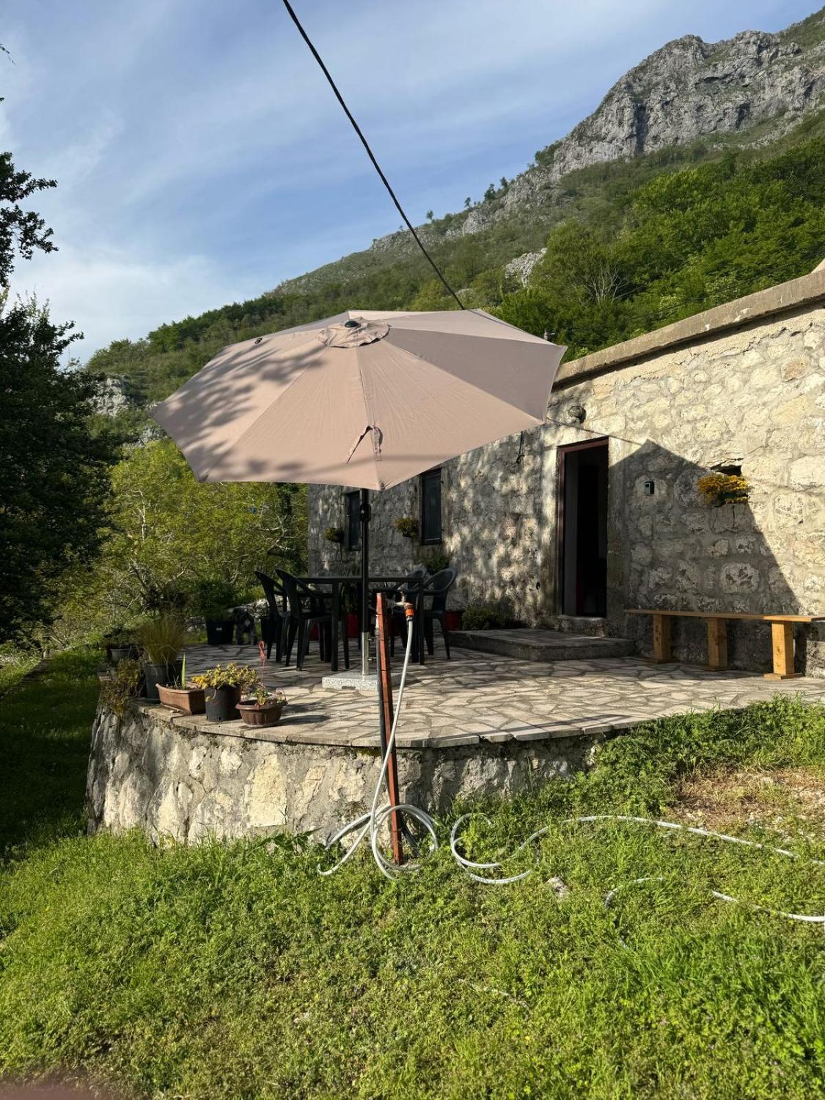 Nature Escape Montenegro Κότορ Εξωτερικό φωτογραφία