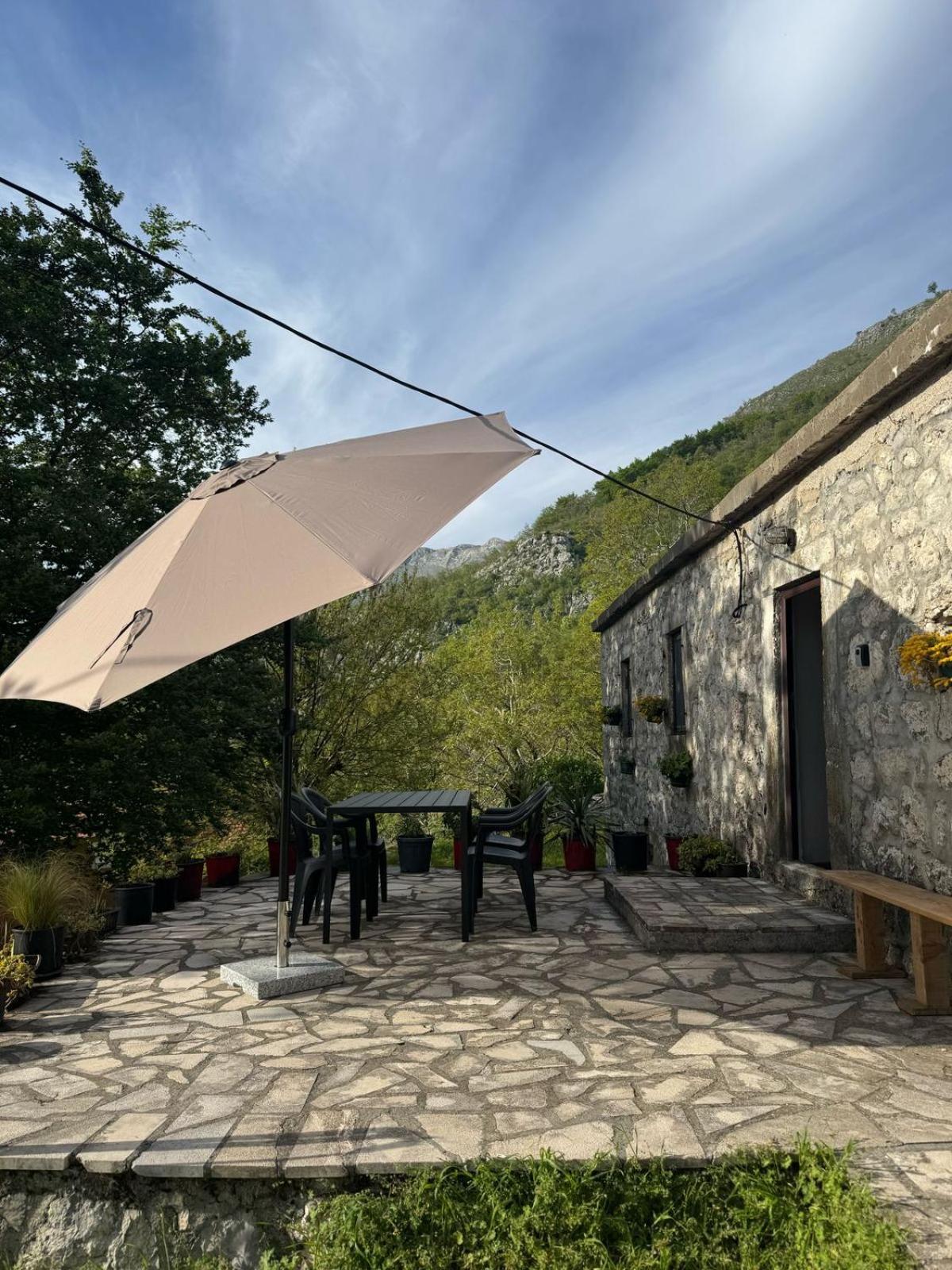 Nature Escape Montenegro Κότορ Εξωτερικό φωτογραφία