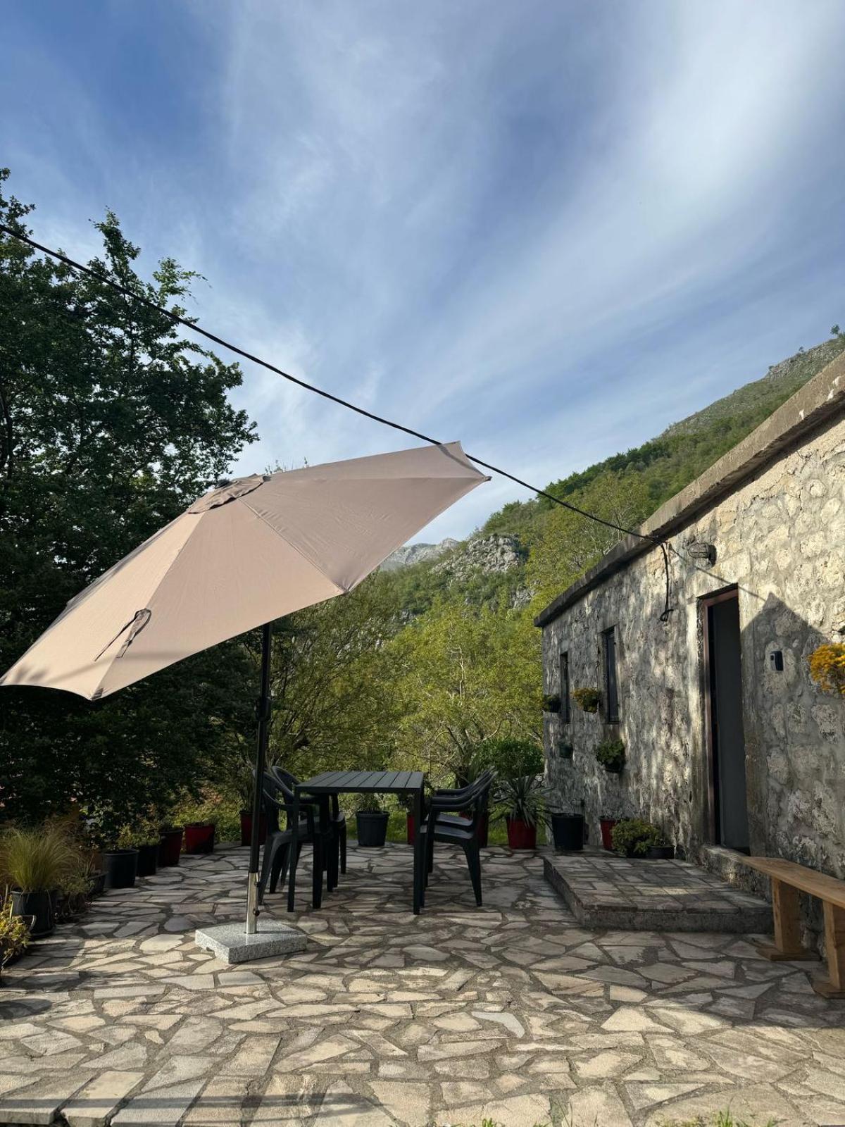 Nature Escape Montenegro Κότορ Εξωτερικό φωτογραφία