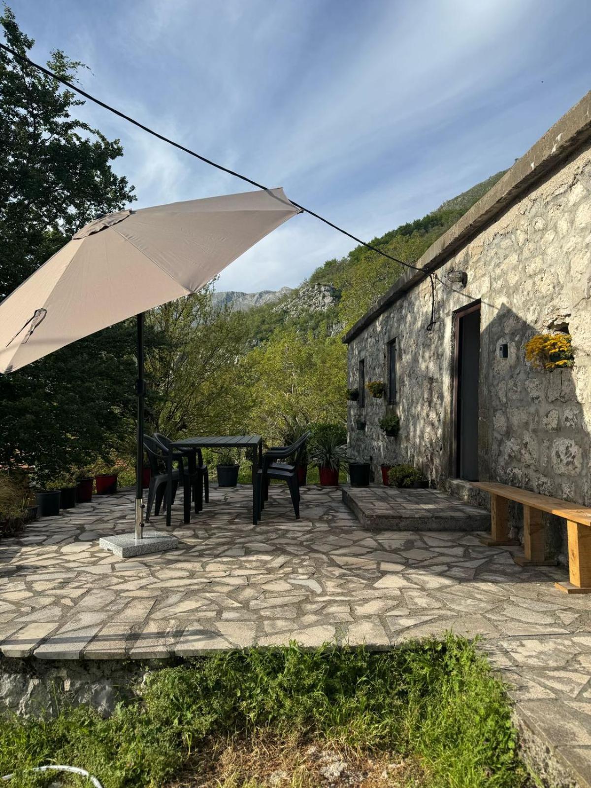 Nature Escape Montenegro Κότορ Εξωτερικό φωτογραφία